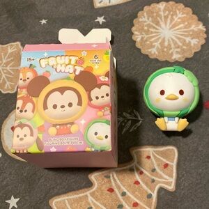 Miniso Mickey & Friends Fruit Hat Donald Duck Blind Box